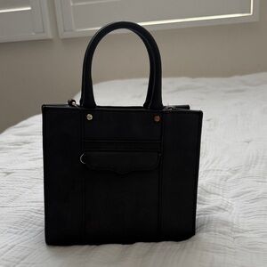 Elegant Black Handbag